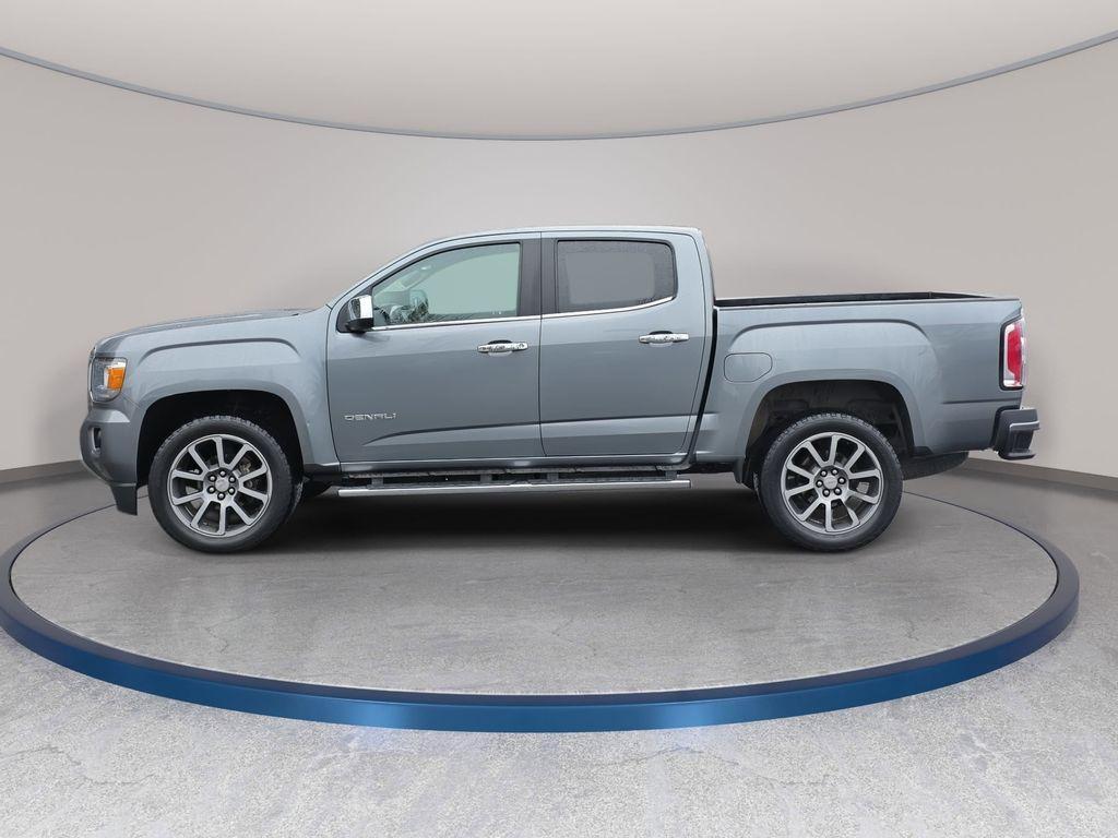 used 2019 GMC Canyon car, priced at $25,990