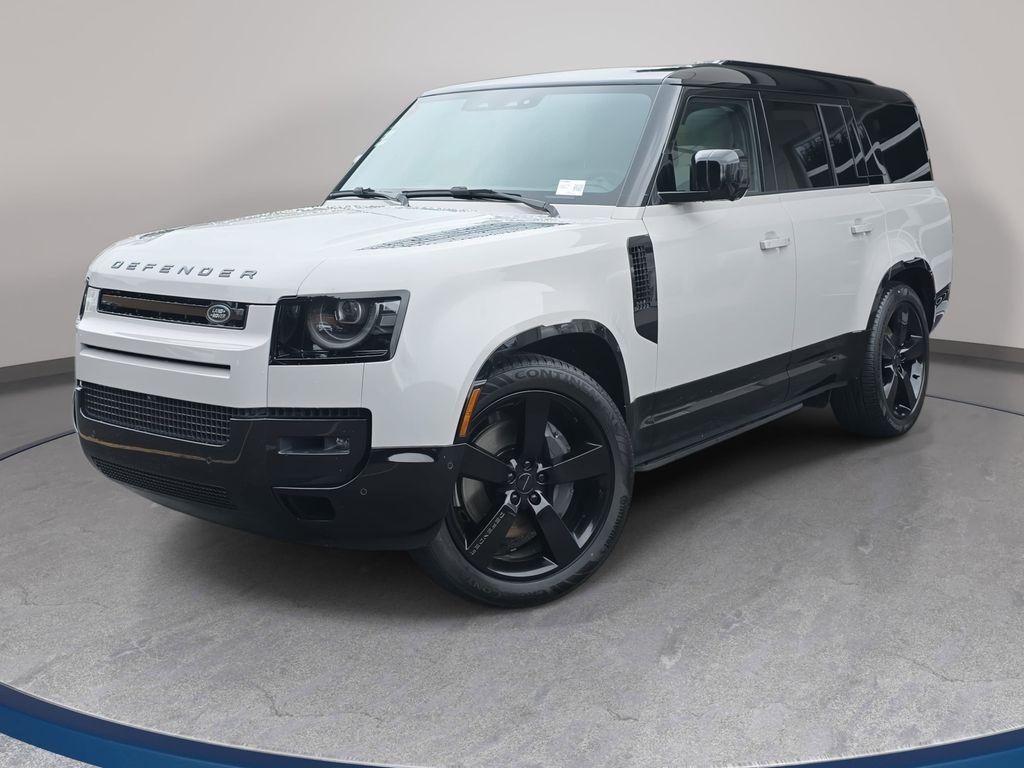 new 2026 Land Rover Defender car