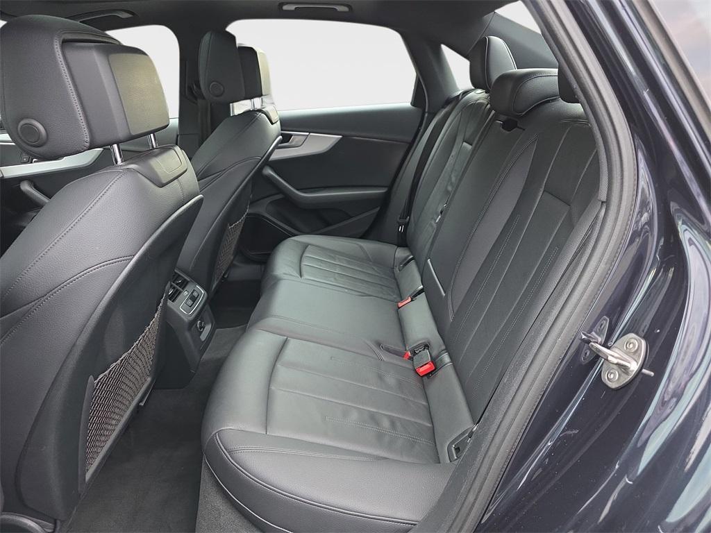 used 2017 Audi A4 car, priced at $14,999
