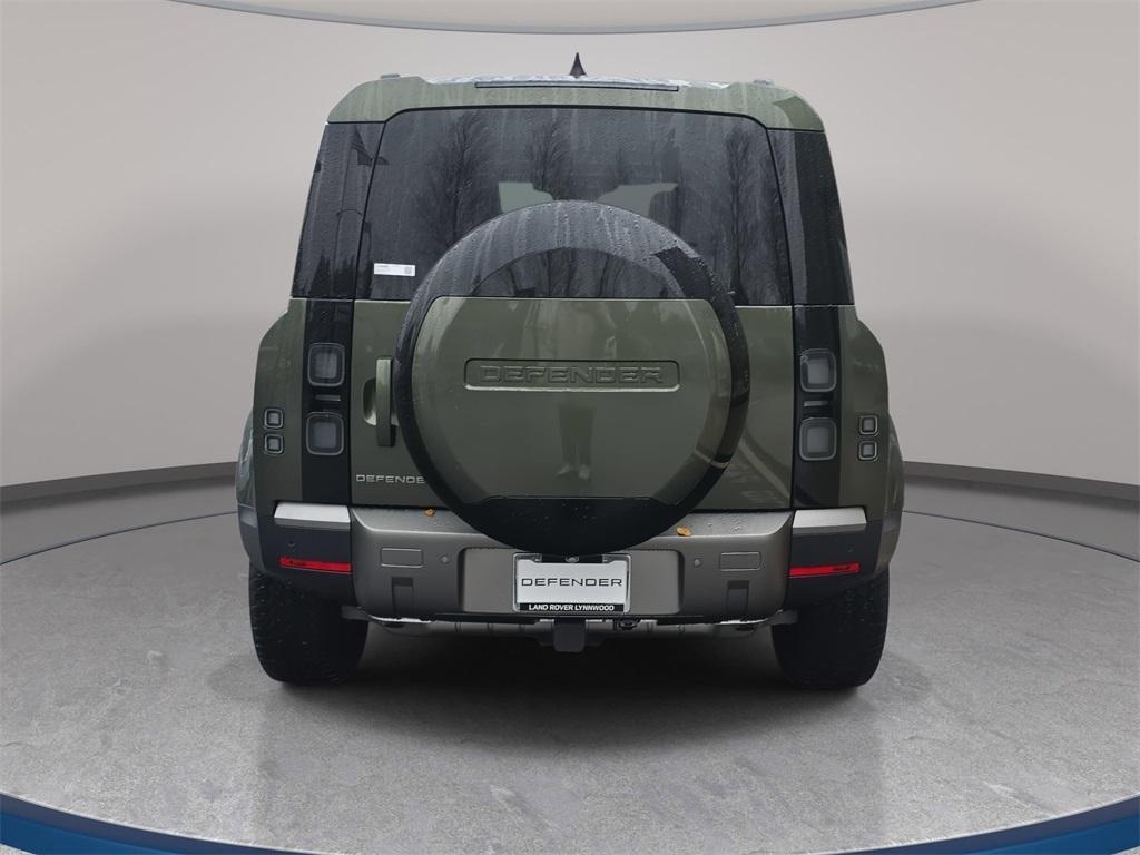 new 2026 Land Rover Defender car