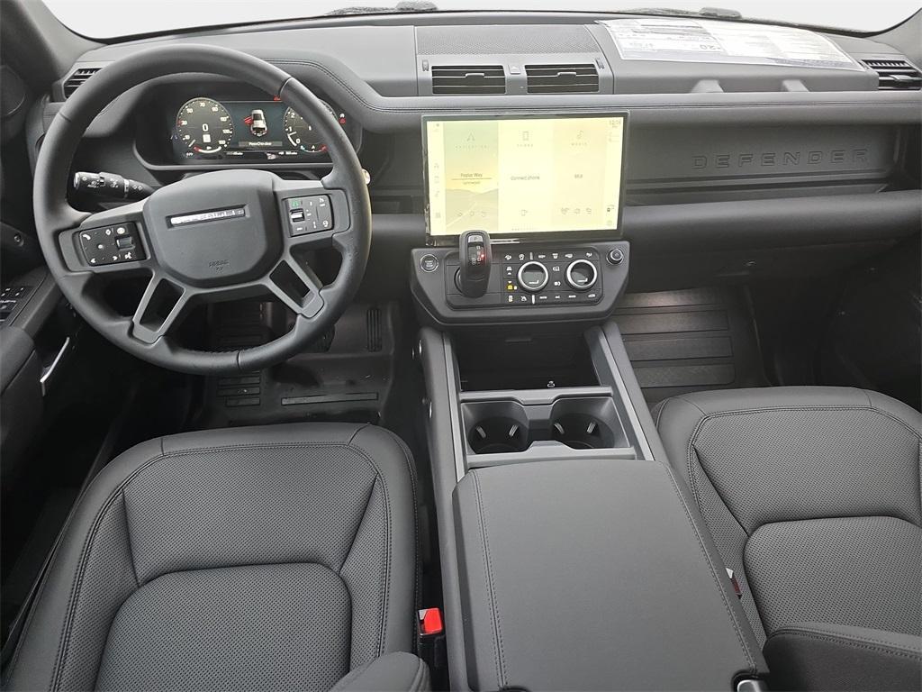 new 2026 Land Rover Defender car