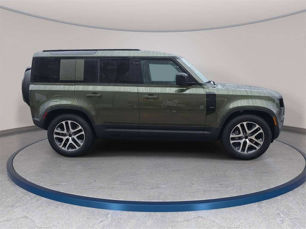 new 2026 Land Rover Defender car