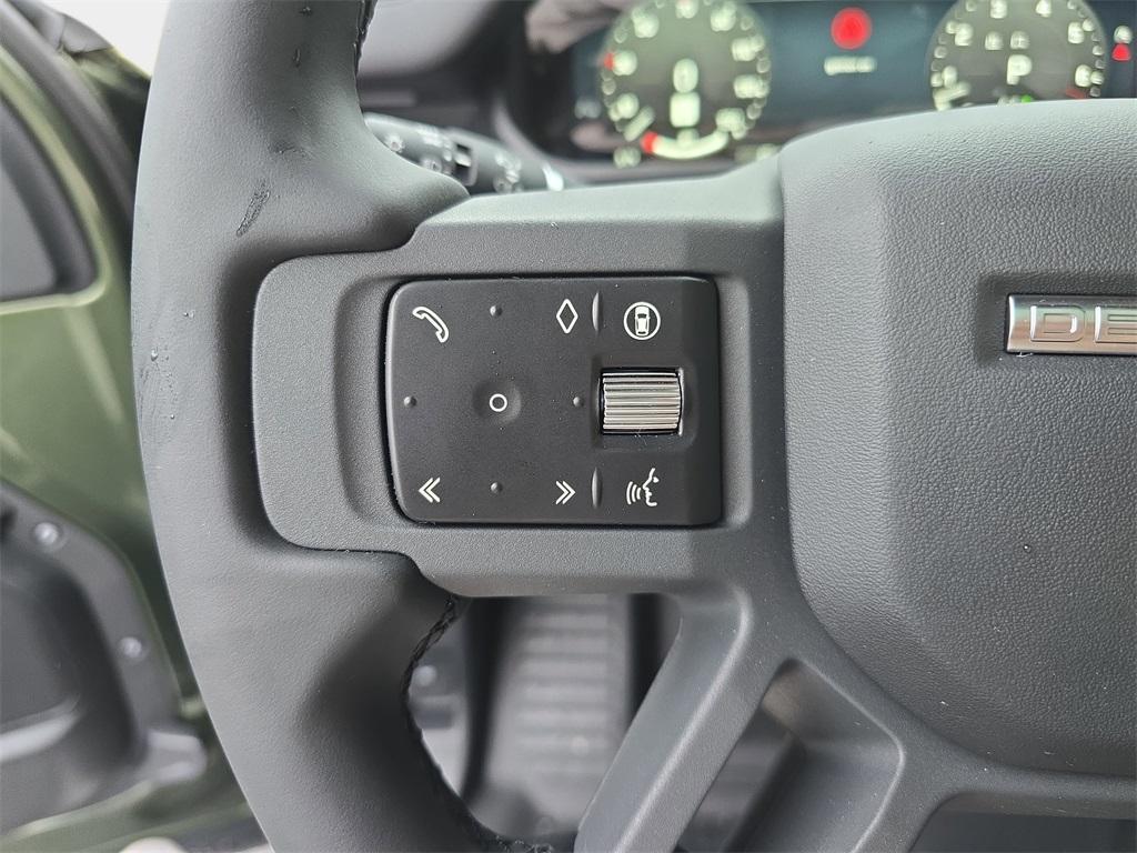 new 2026 Land Rover Defender car