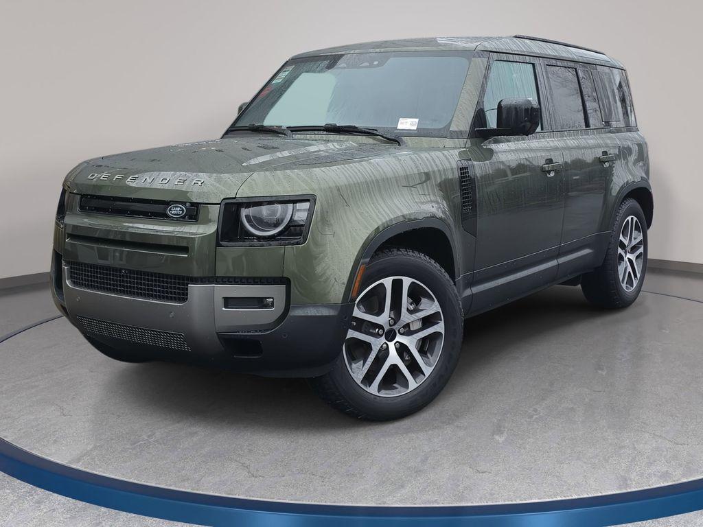 new 2026 Land Rover Defender car