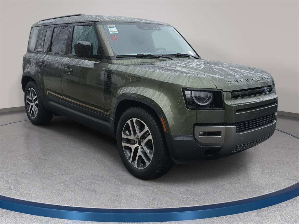 new 2026 Land Rover Defender car