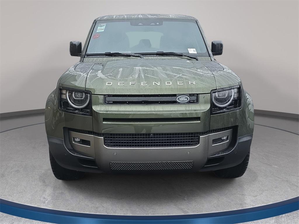 new 2026 Land Rover Defender car