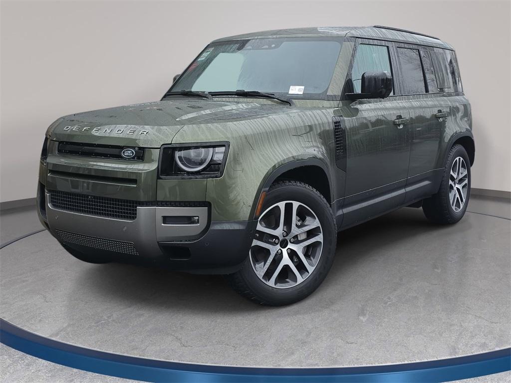new 2026 Land Rover Defender car