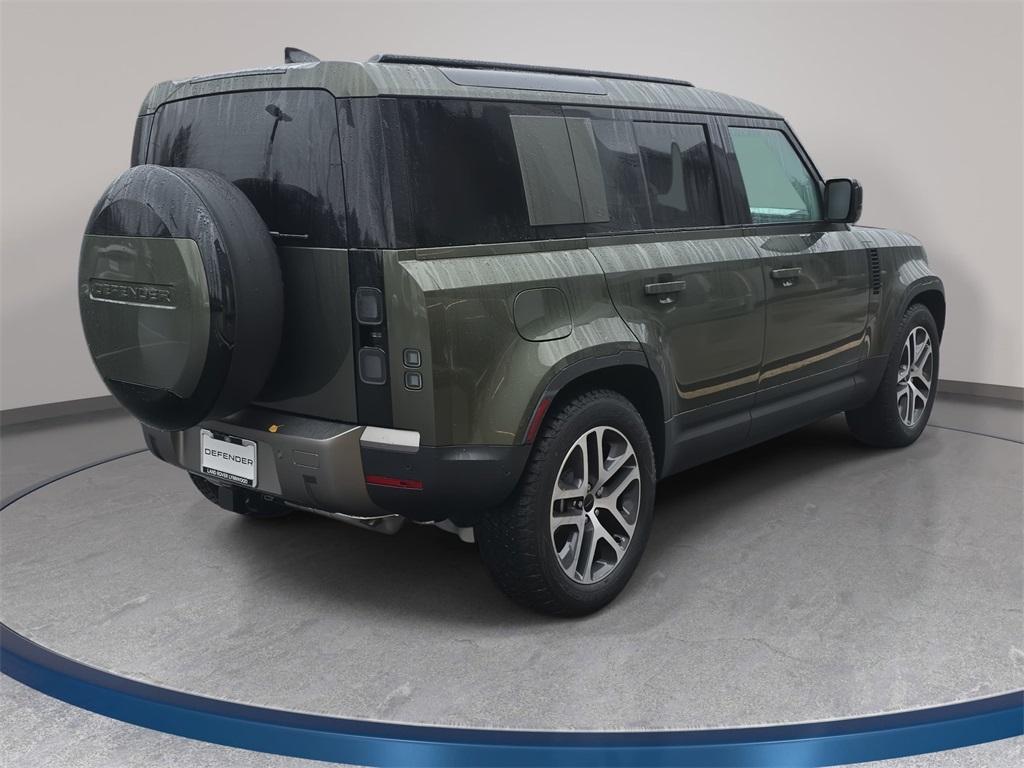 new 2026 Land Rover Defender car