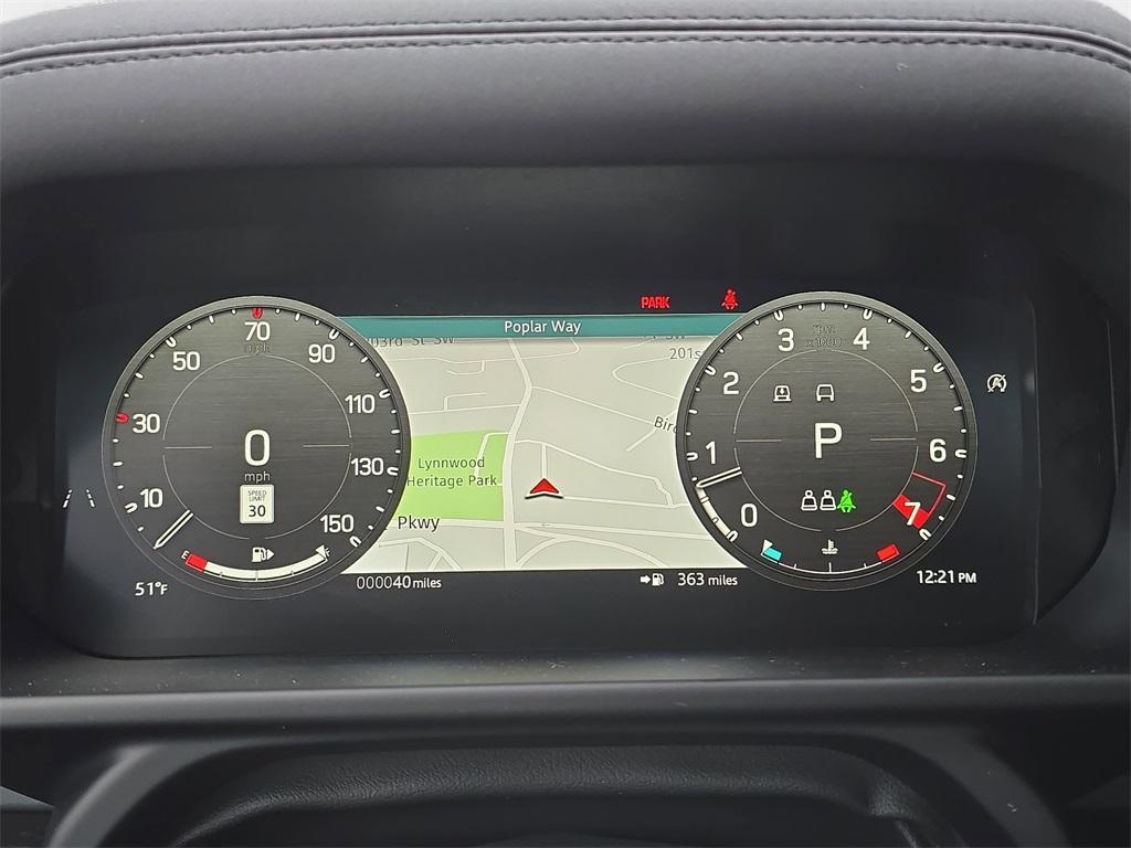 new 2026 Land Rover Defender car