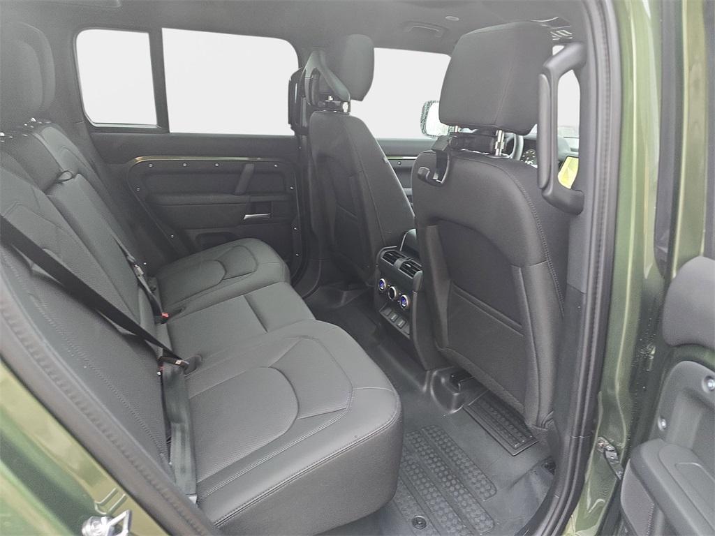 new 2026 Land Rover Defender car