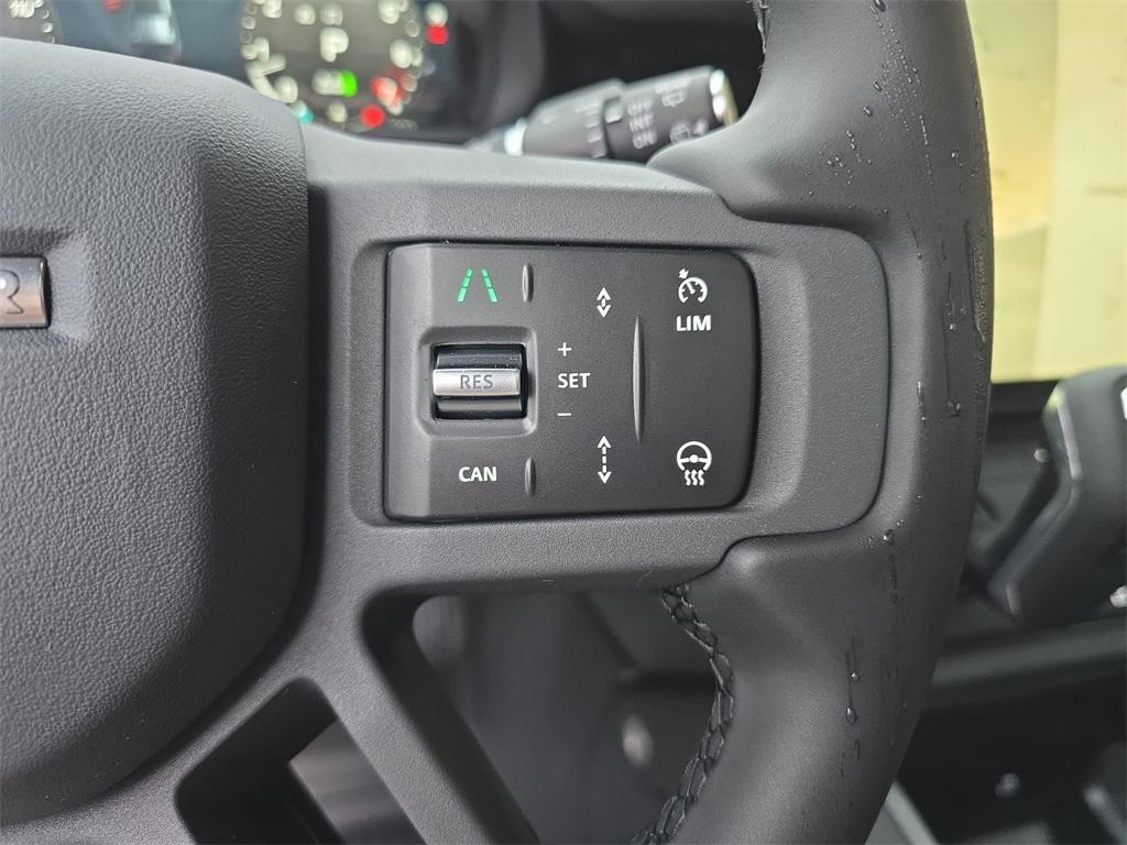 new 2026 Land Rover Defender car