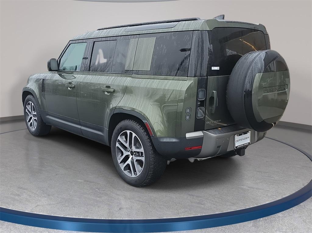 new 2026 Land Rover Defender car