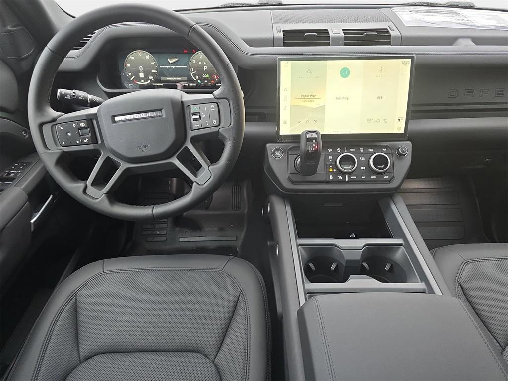 new 2026 Land Rover Defender car