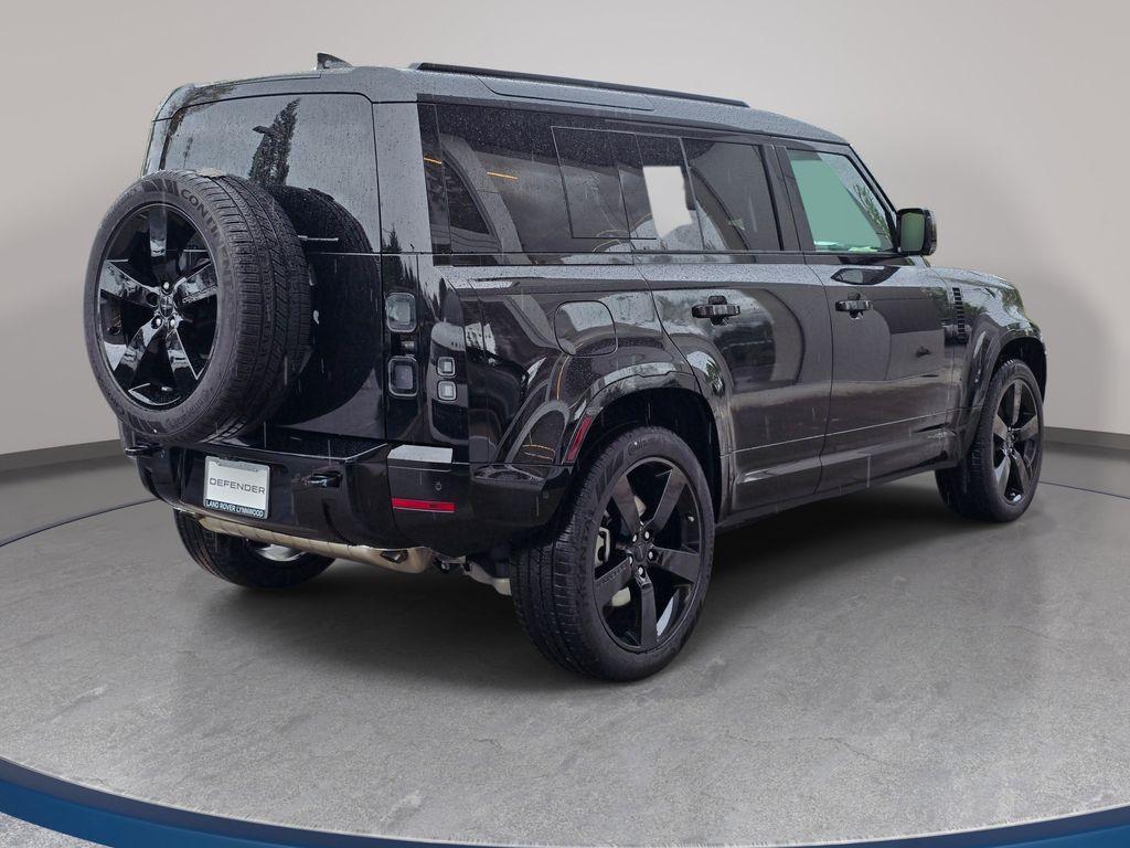 new 2026 Land Rover Defender car, priced at $88,631