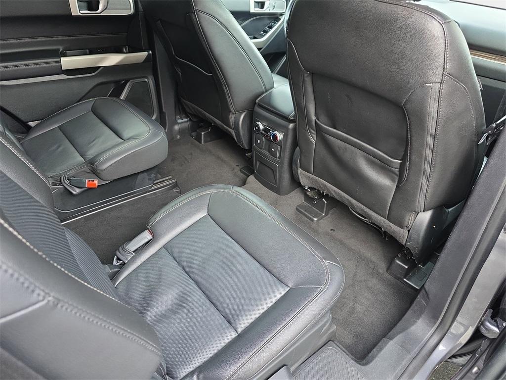 used 2022 Ford Explorer car, priced at $19,998