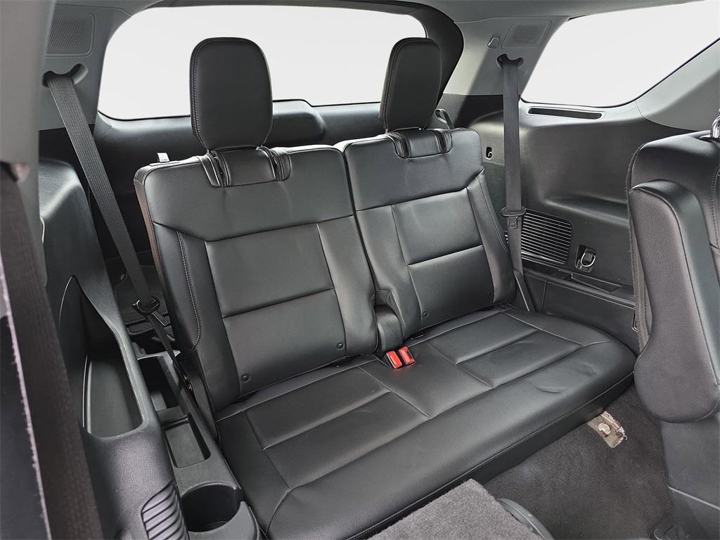 used 2022 Ford Explorer car, priced at $19,998