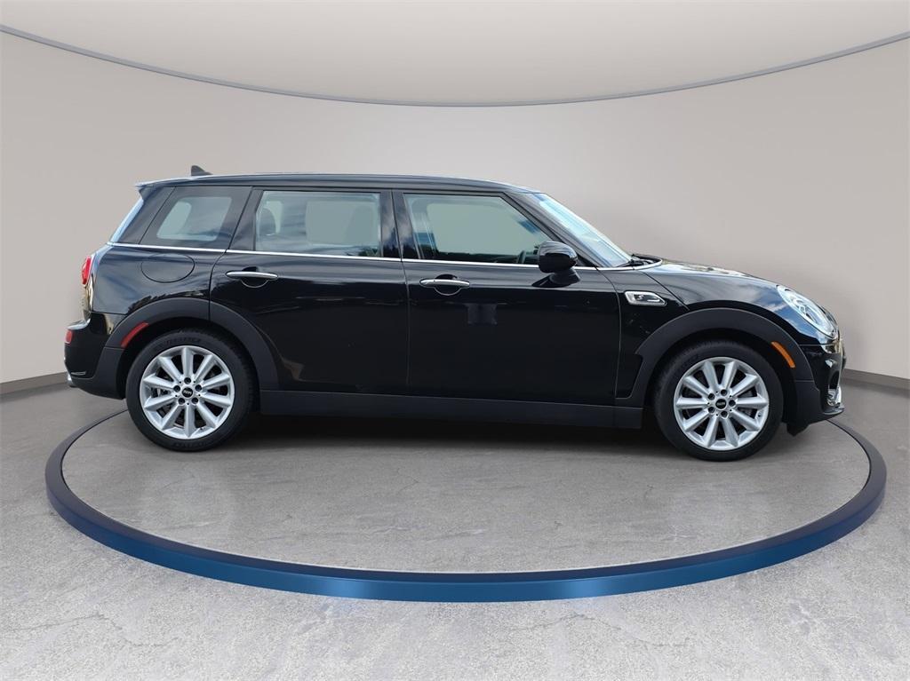 used 2019 MINI Clubman car, priced at $18,640