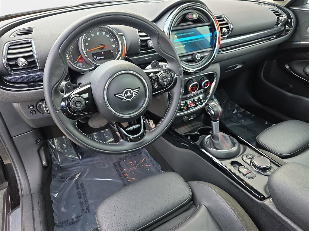used 2019 MINI Clubman car, priced at $18,640