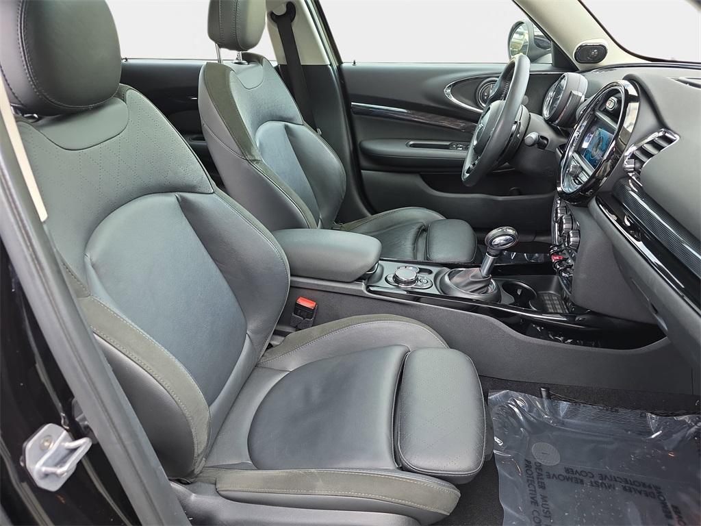 used 2019 MINI Clubman car, priced at $18,640