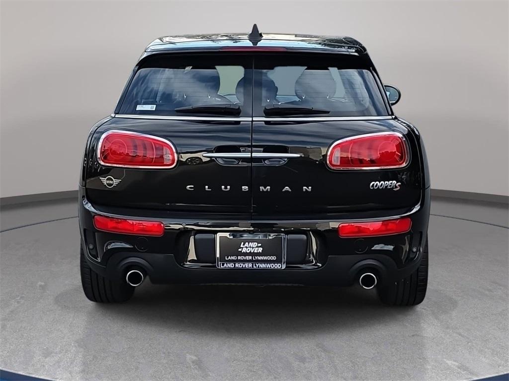 used 2019 MINI Clubman car, priced at $18,640