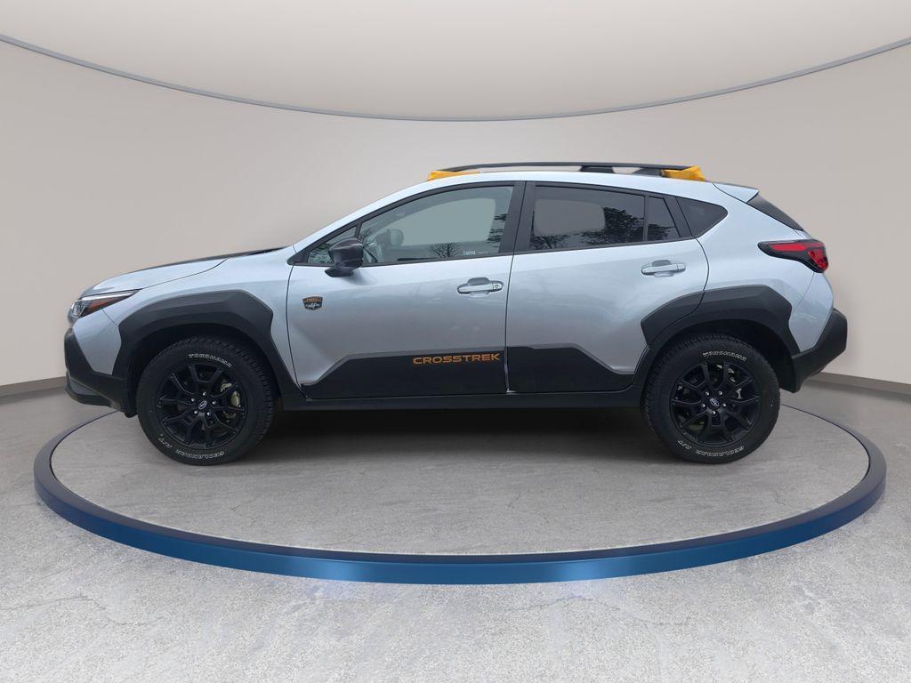 used 2024 Subaru Crosstrek car, priced at $28,059