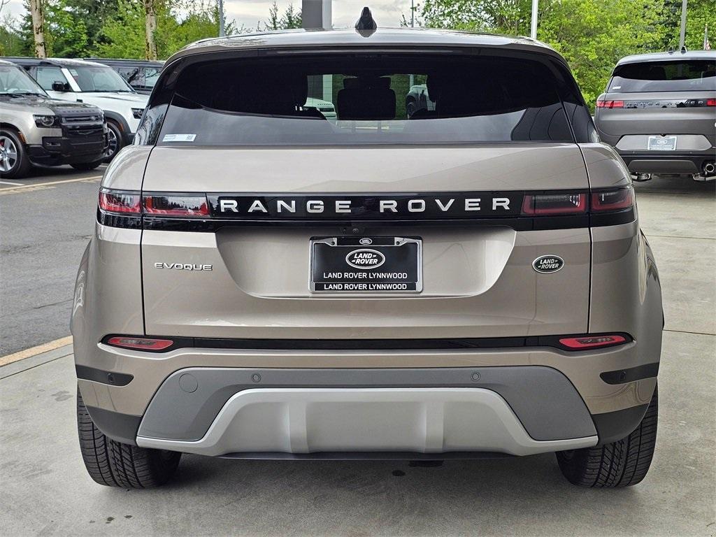 used 2022 Land Rover Range Rover Evoque car, priced at $27,940