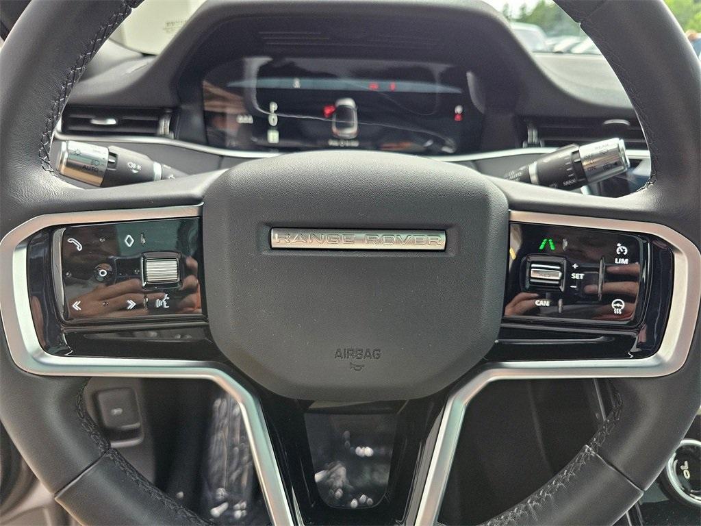 used 2022 Land Rover Range Rover Evoque car, priced at $27,940