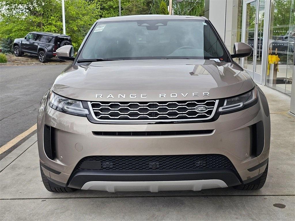 used 2022 Land Rover Range Rover Evoque car, priced at $27,940