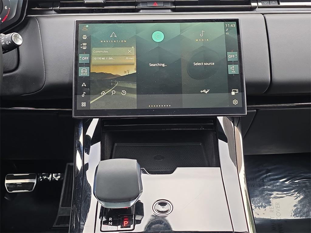 used 2024 Land Rover Range Rover Sport car, priced at $70,990