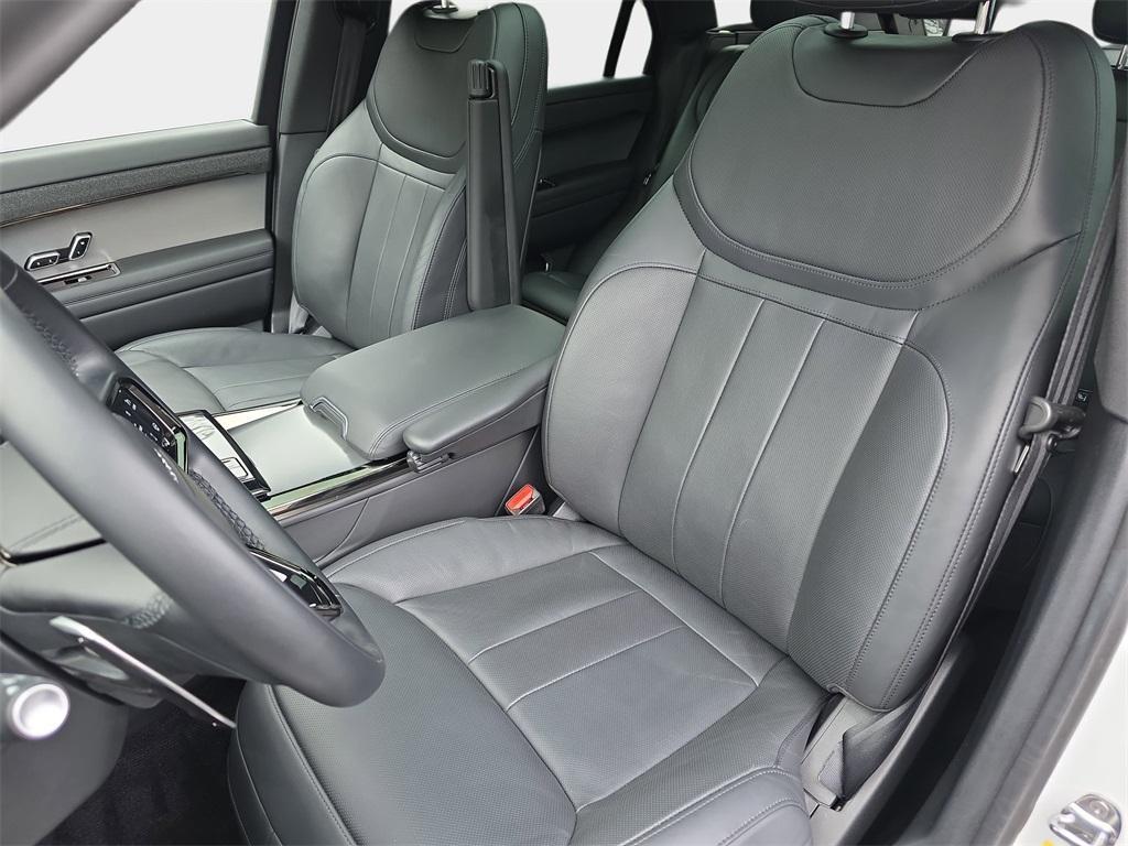 used 2024 Land Rover Range Rover Sport car, priced at $70,990