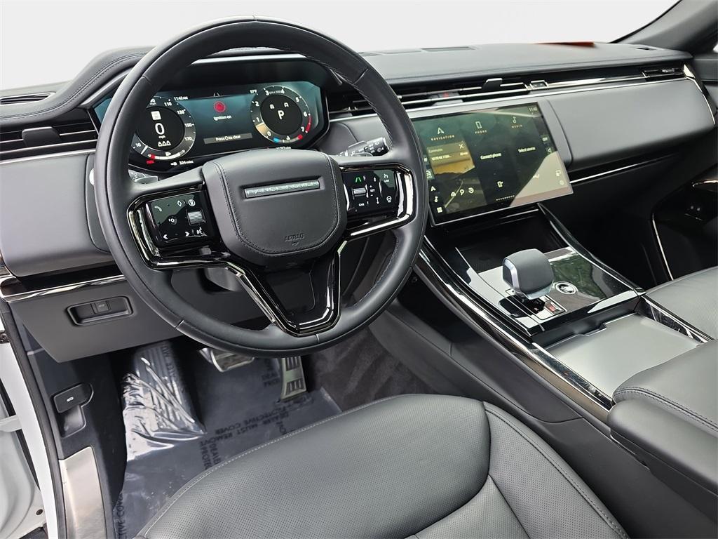 used 2024 Land Rover Range Rover Sport car, priced at $70,990