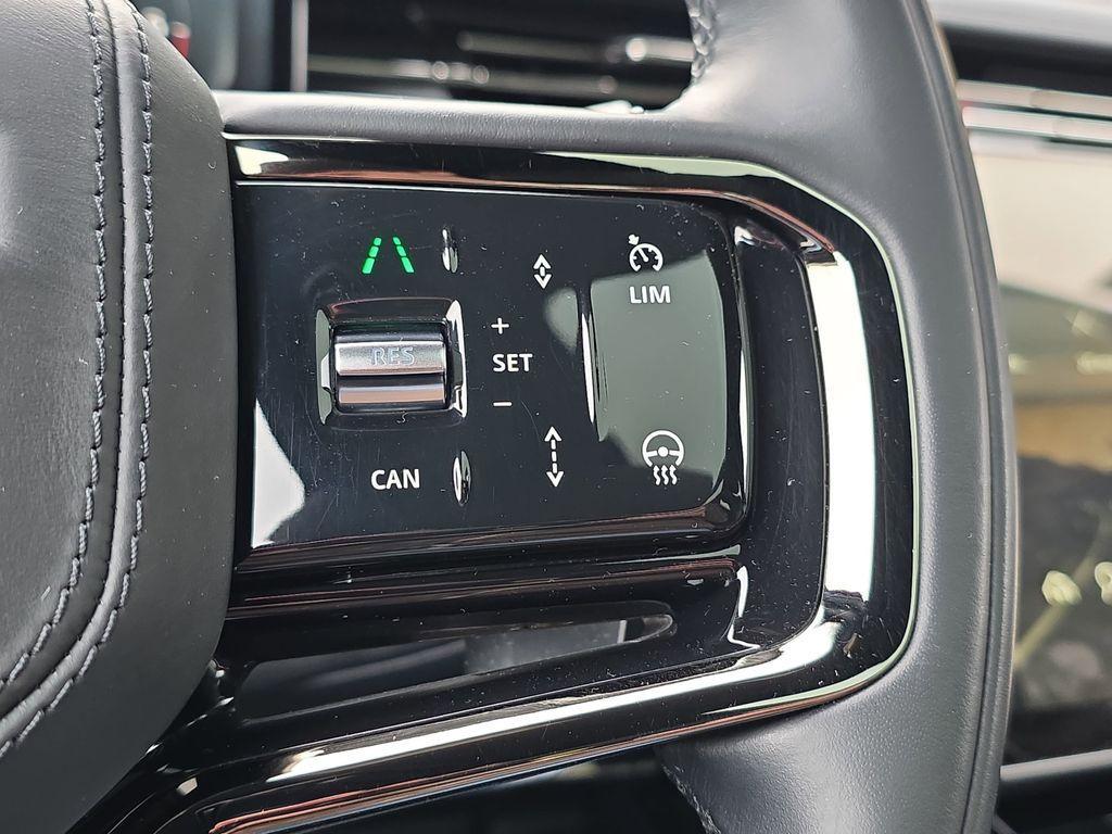 used 2024 Land Rover Range Rover Sport car, priced at $64,879