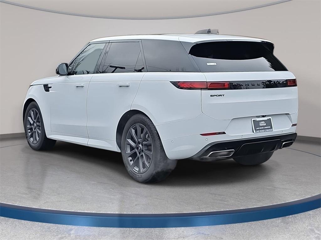 used 2024 Land Rover Range Rover Sport car, priced at $70,990