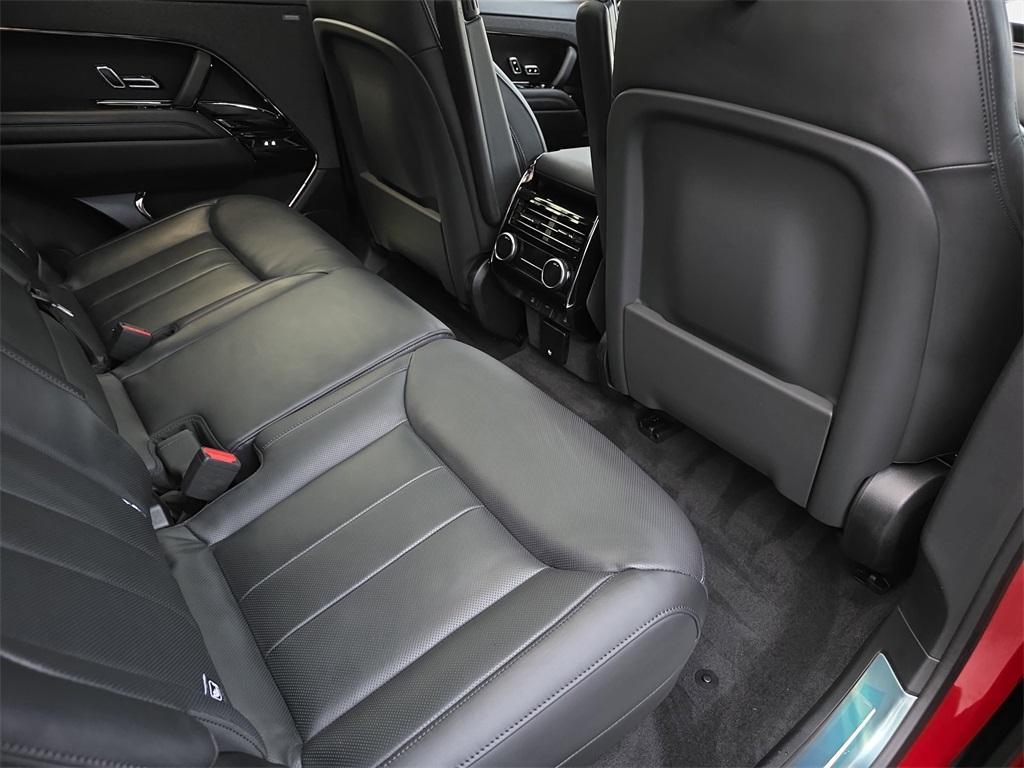 new 2026 Land Rover Range Rover Sport car