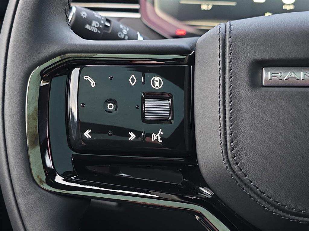 new 2026 Land Rover Range Rover Sport car