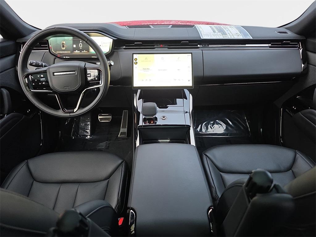 new 2026 Land Rover Range Rover Sport car