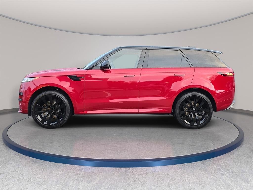 new 2026 Land Rover Range Rover Sport car