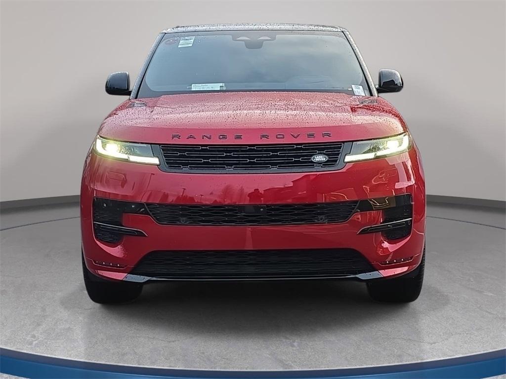 new 2026 Land Rover Range Rover Sport car