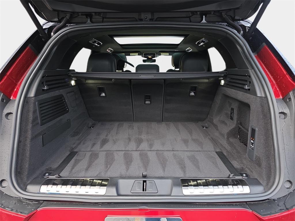 new 2026 Land Rover Range Rover Sport car