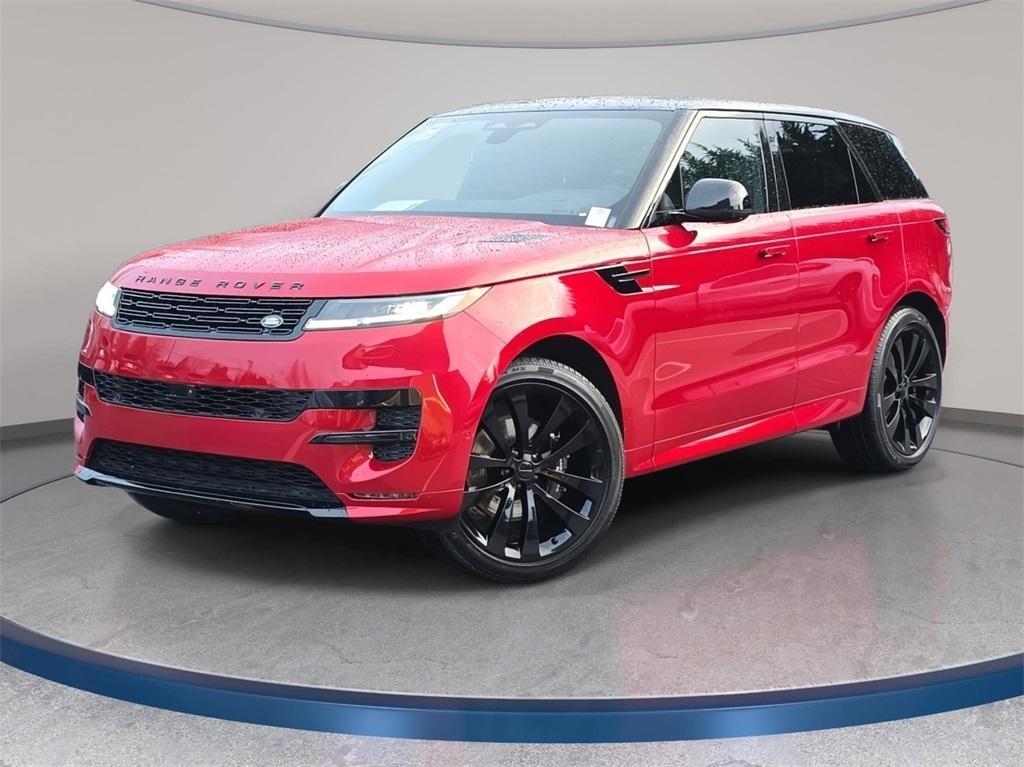 new 2026 Land Rover Range Rover Sport car
