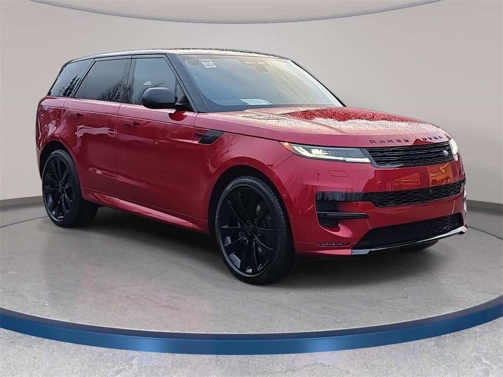 new 2026 Land Rover Range Rover Sport car