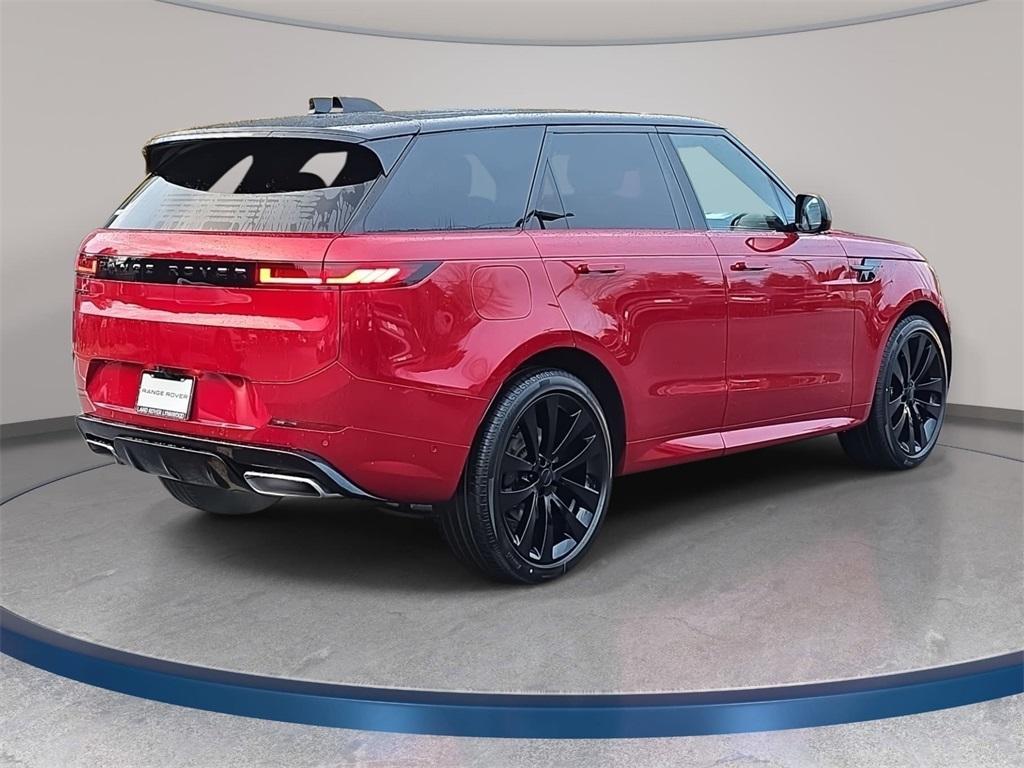 new 2026 Land Rover Range Rover Sport car