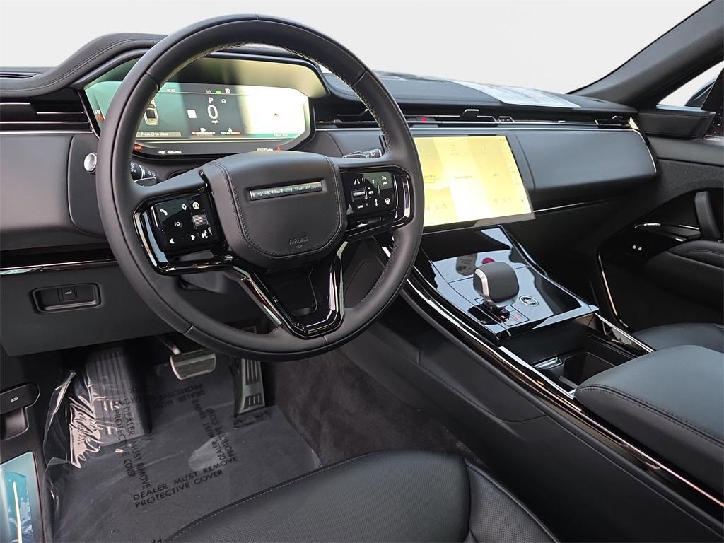 new 2026 Land Rover Range Rover Sport car