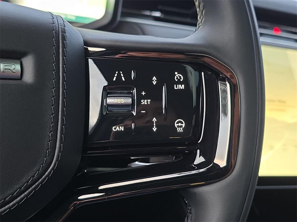 new 2026 Land Rover Range Rover Sport car