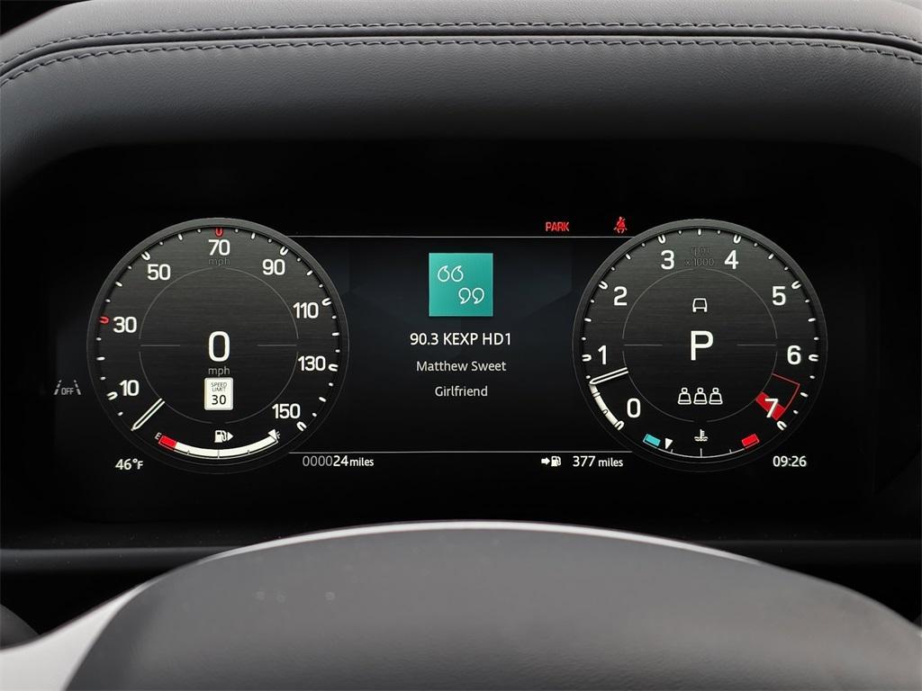 new 2026 Land Rover Defender car