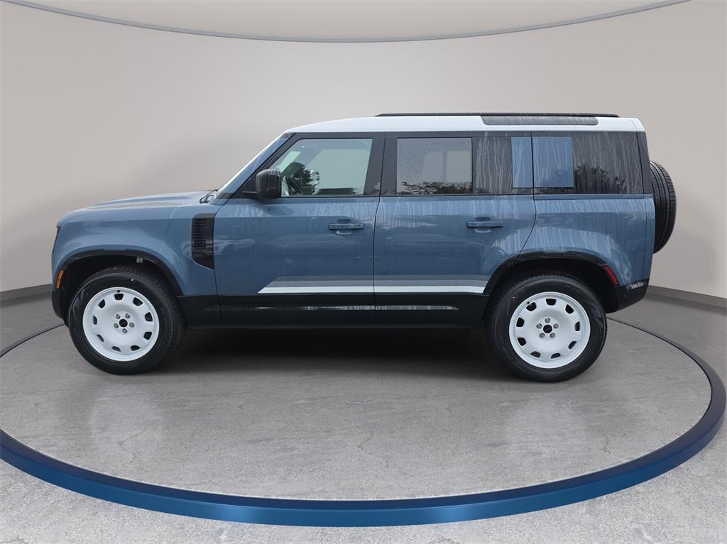 new 2026 Land Rover Defender car