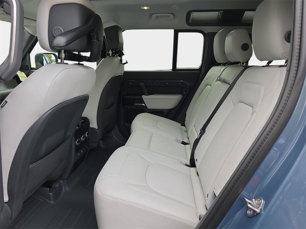 new 2026 Land Rover Defender car