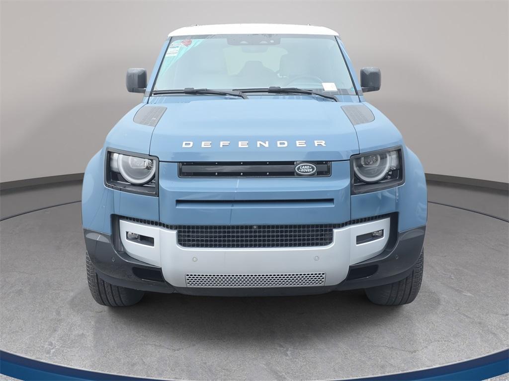 new 2026 Land Rover Defender car