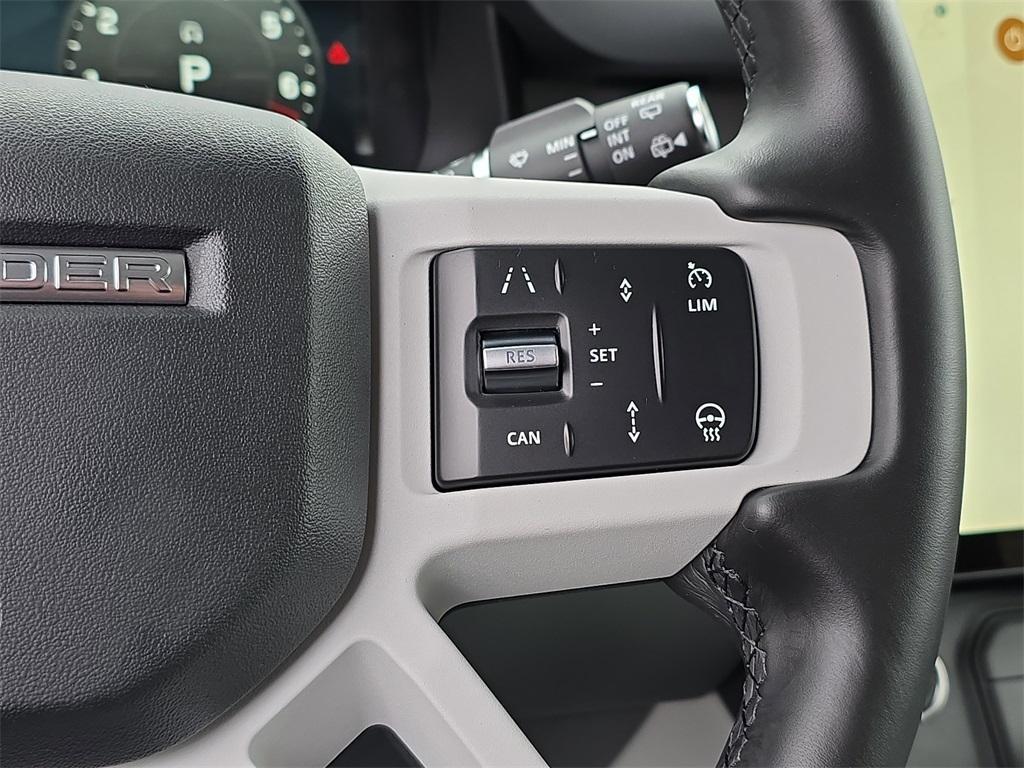 new 2026 Land Rover Defender car