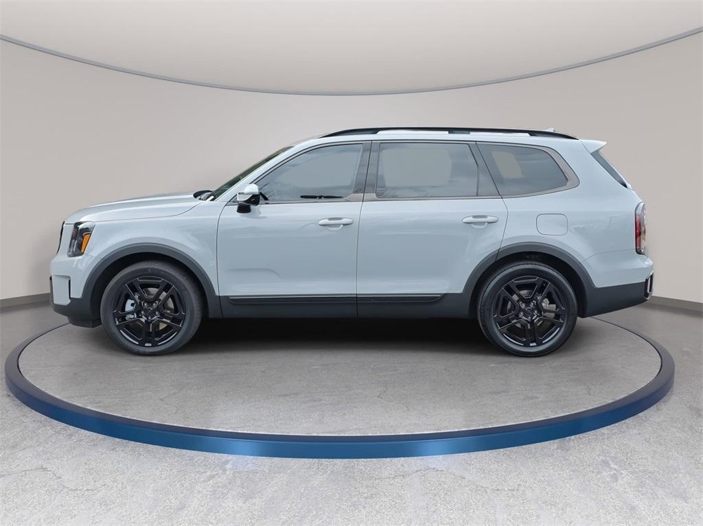 used 2025 Kia Telluride car, priced at $47,840